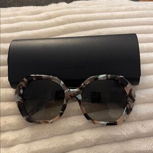 Warby Parker Women's Sunglasses - Black and Brown